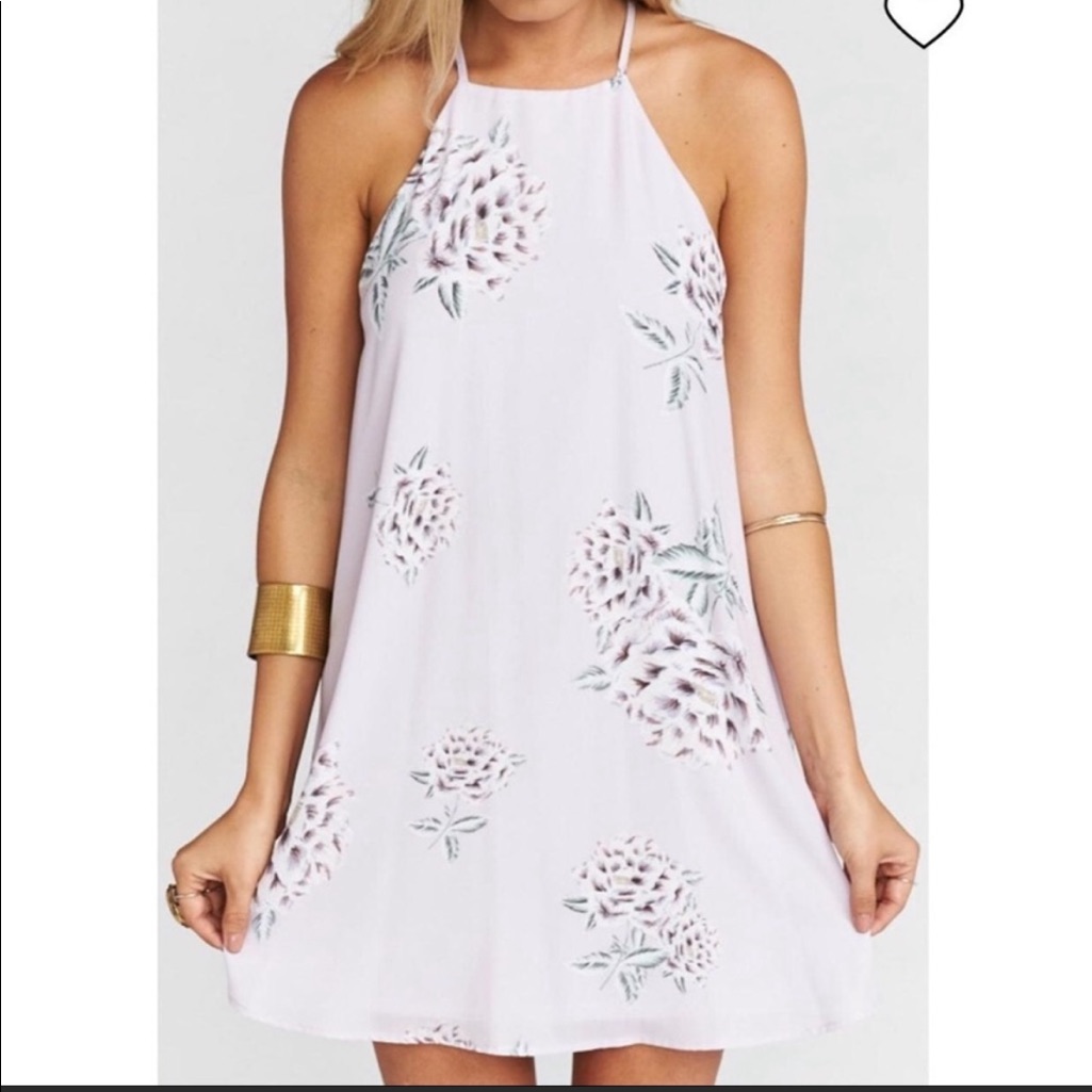 Show Me Your Mumu Gomez Dress!